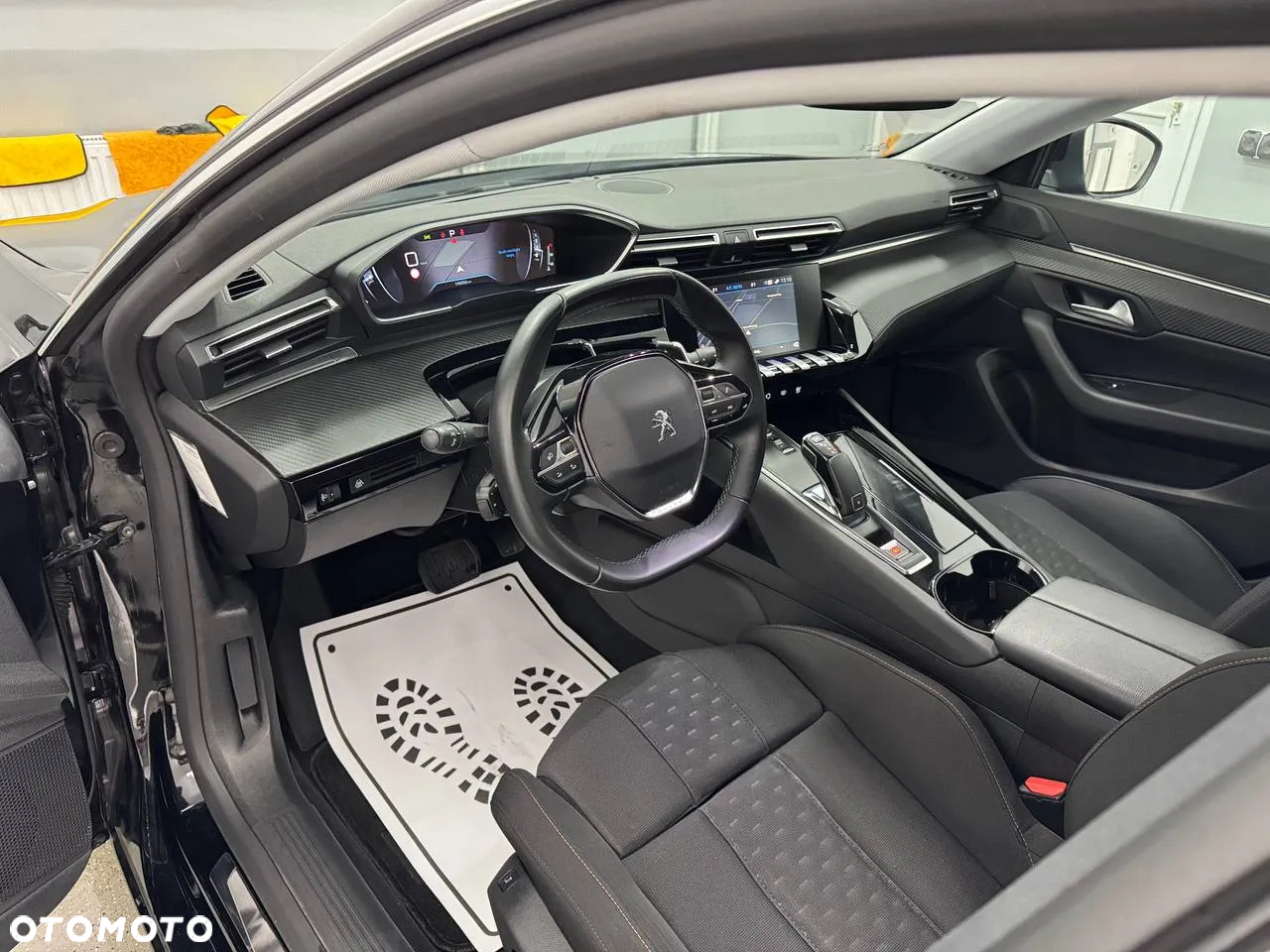 Peugeot 508 1.5 BlueHDi Active S&S EAT8 - 12