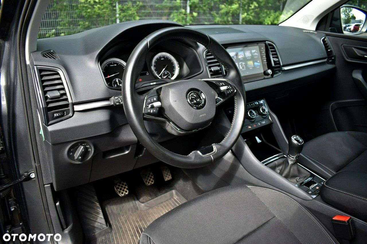 Skoda Karoq 1.5 TSI ACT Ambition - 10