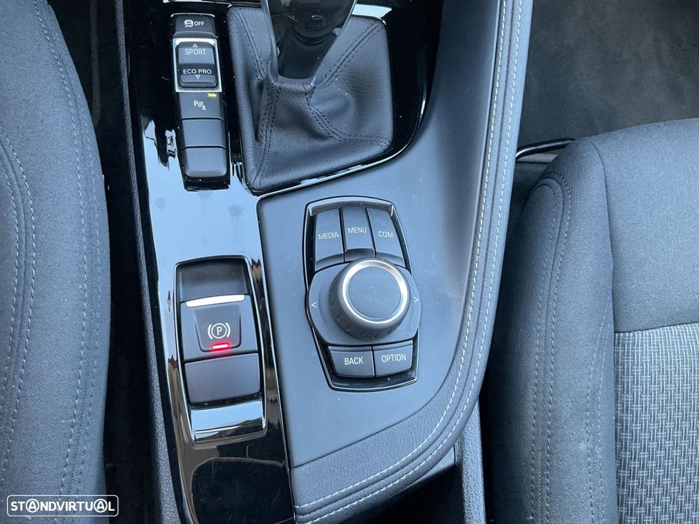 BMW X2 16 d sDrive Auto - 28