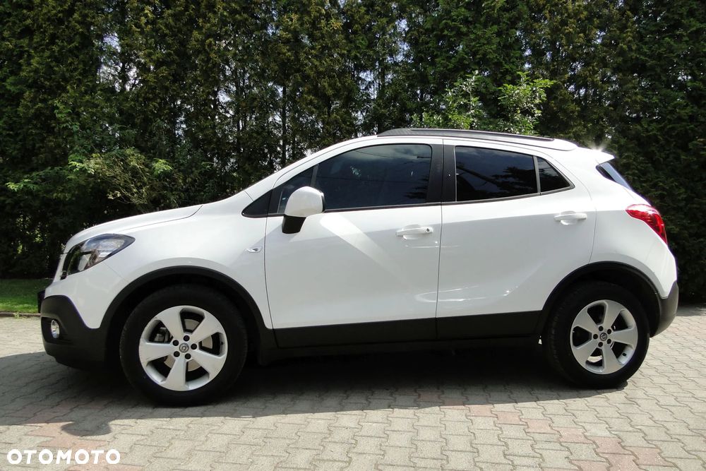 Opel Mokka - 7