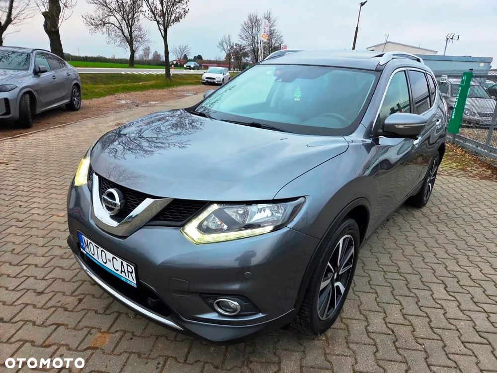 Nissan X-Trail 2.0 dCi Tekna 2WD Xtronic - 22