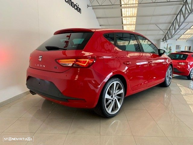 SEAT Leon 2.0 TDI FR S/S - 2