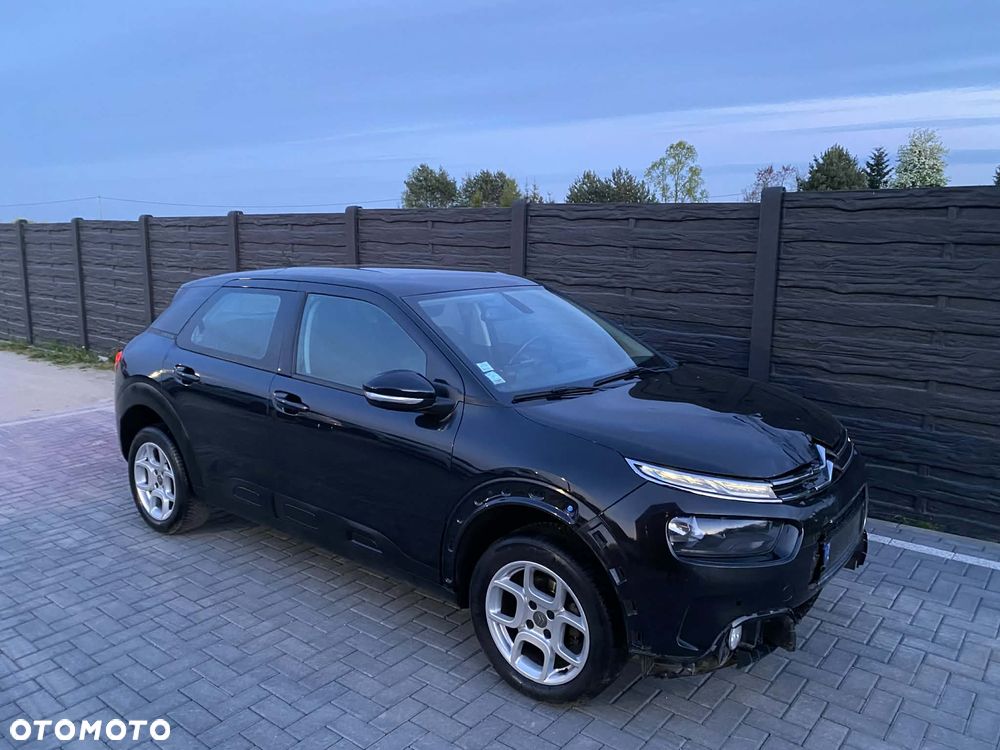 Citroën C4 Cactus PureTech 110 Stop&Start Live - 4
