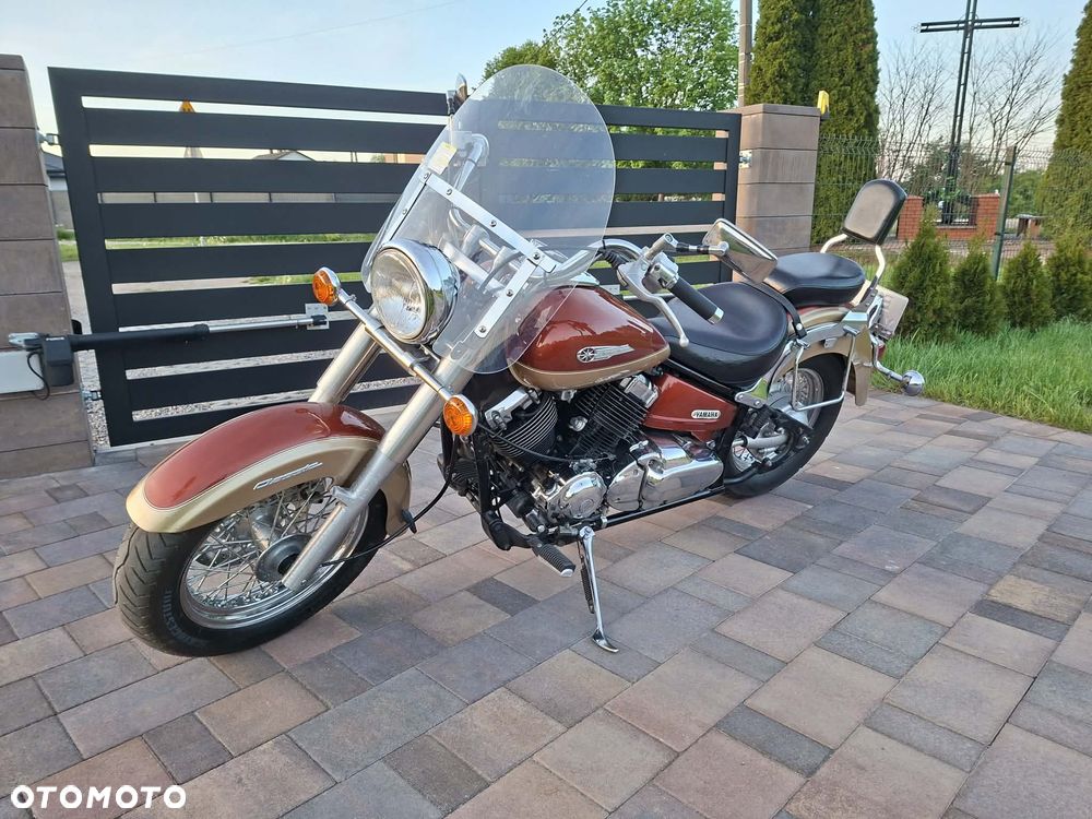 Yamaha XVS - 7