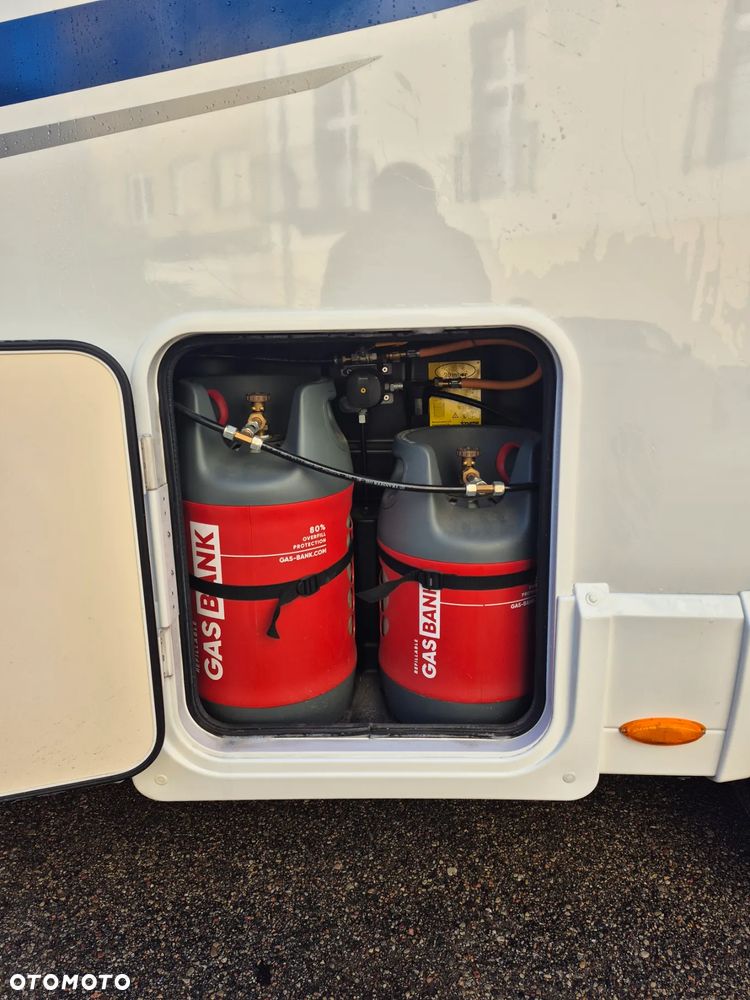 Ford Rimor Evo 95 plus - 20