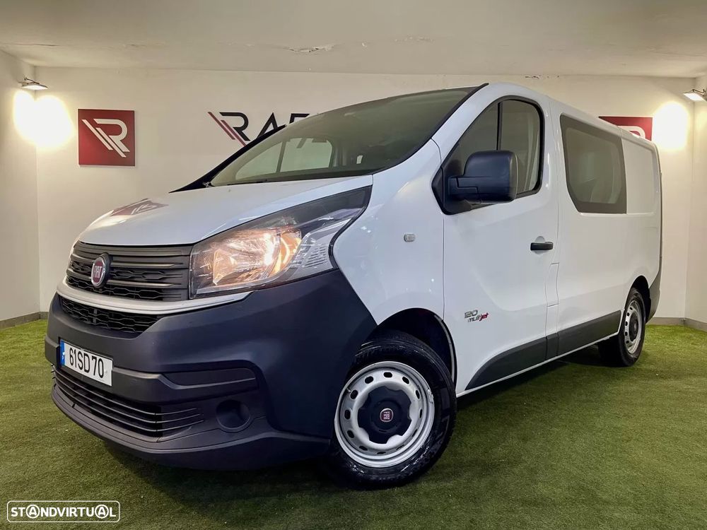 Fiat Talento - 3