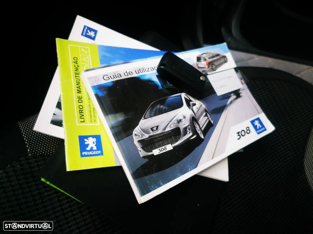 Peugeot 308 1.6 HDi Sport CMP6 - 23