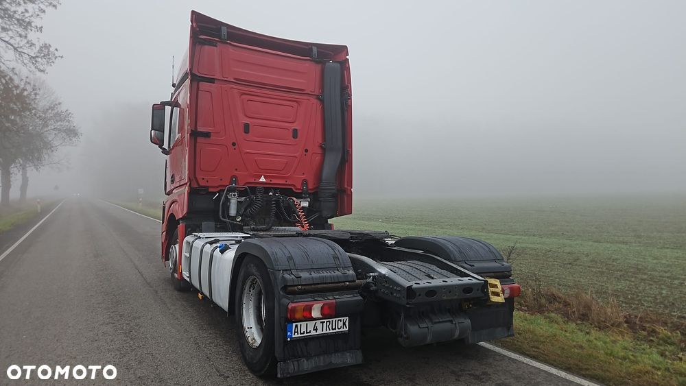 Mercedes-Benz Actros 1845 - 7