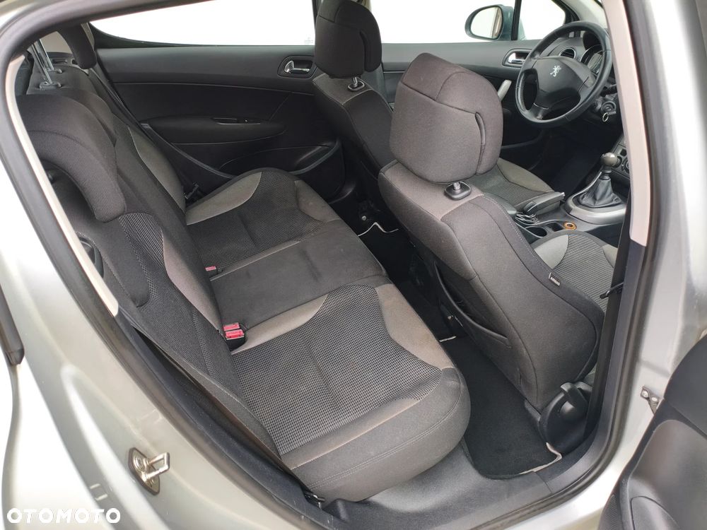 Peugeot 308 1.6 HDi Trendy - 11