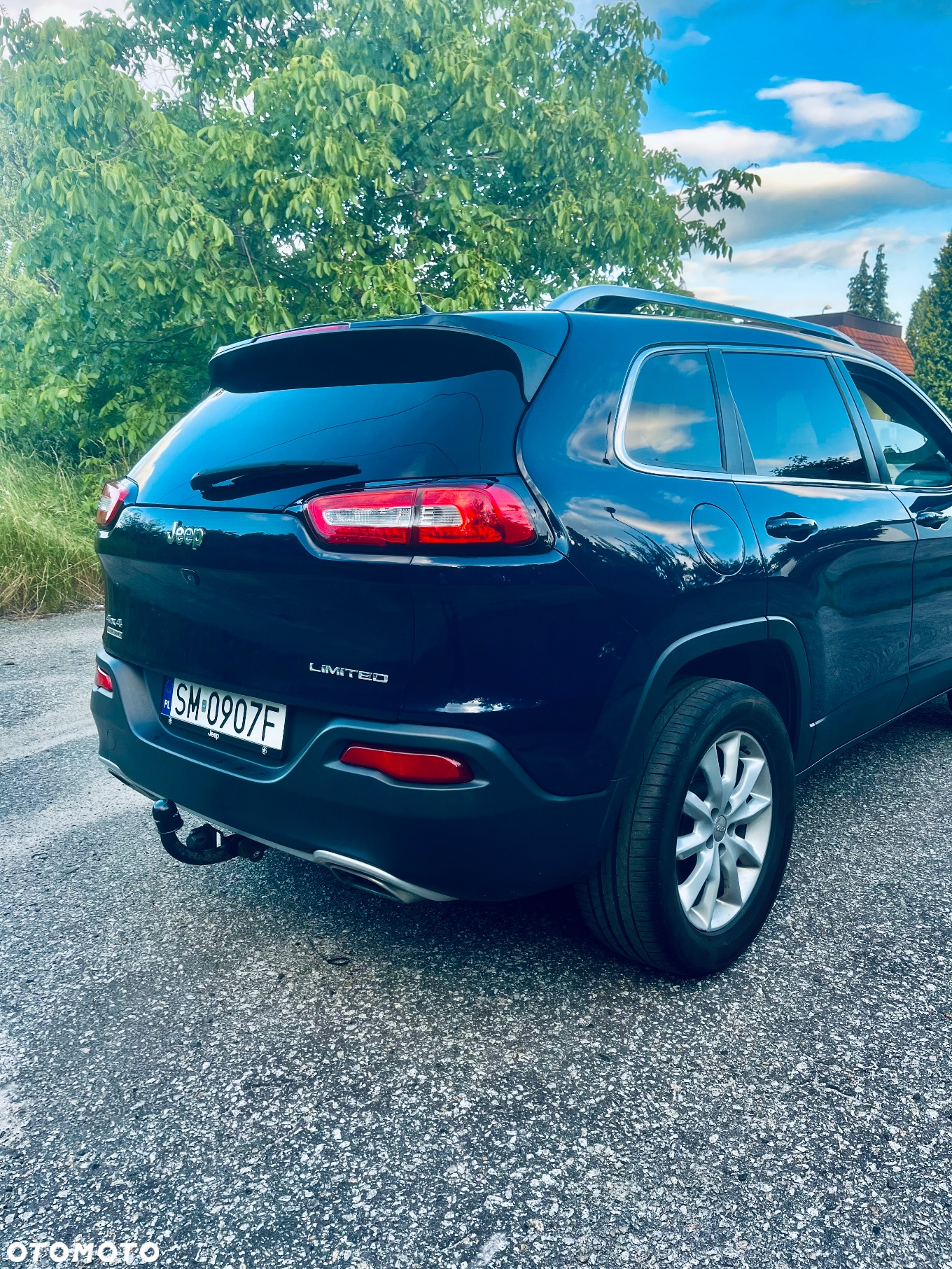 Jeep Cherokee 3.2 V6 Active Drive I Limited - 6