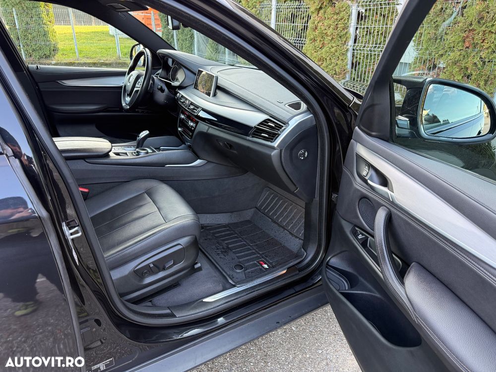 BMW X6 xDrive40d - 21