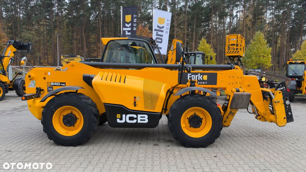 JCB 540-140 Hi Viz - 1