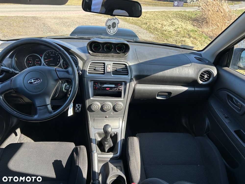 Subaru Impreza - 23