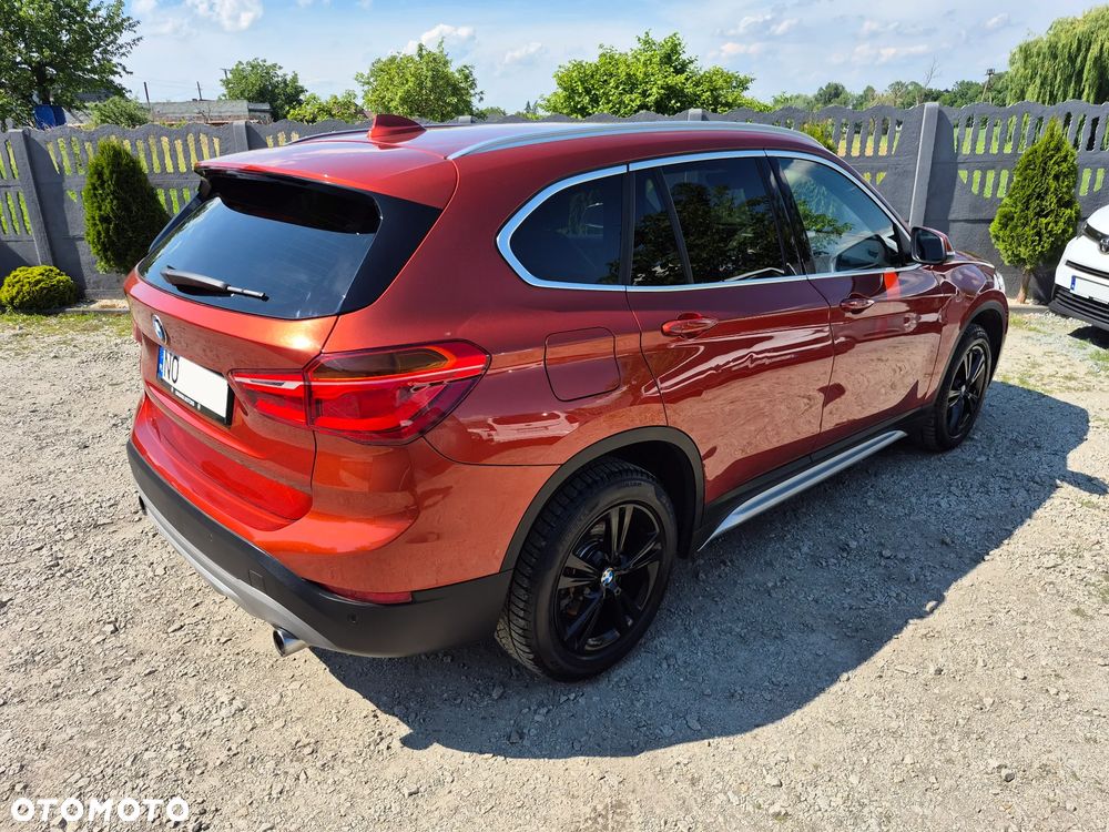 BMW X1 xDrive20i GPF xLine - 6