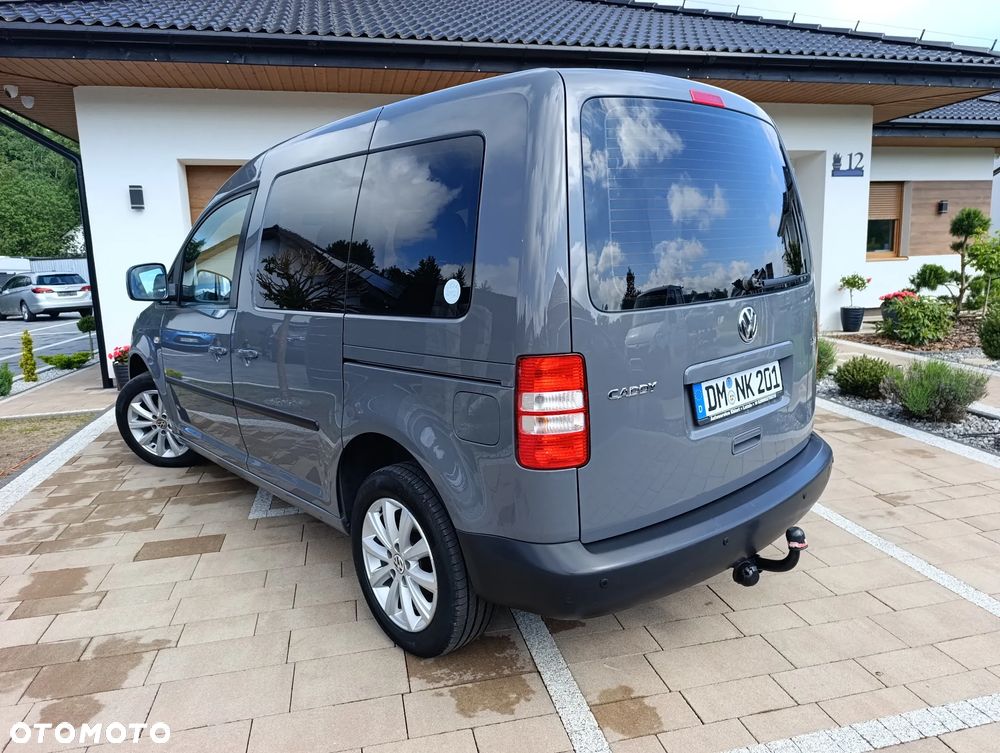 Volkswagen Caddy - 8