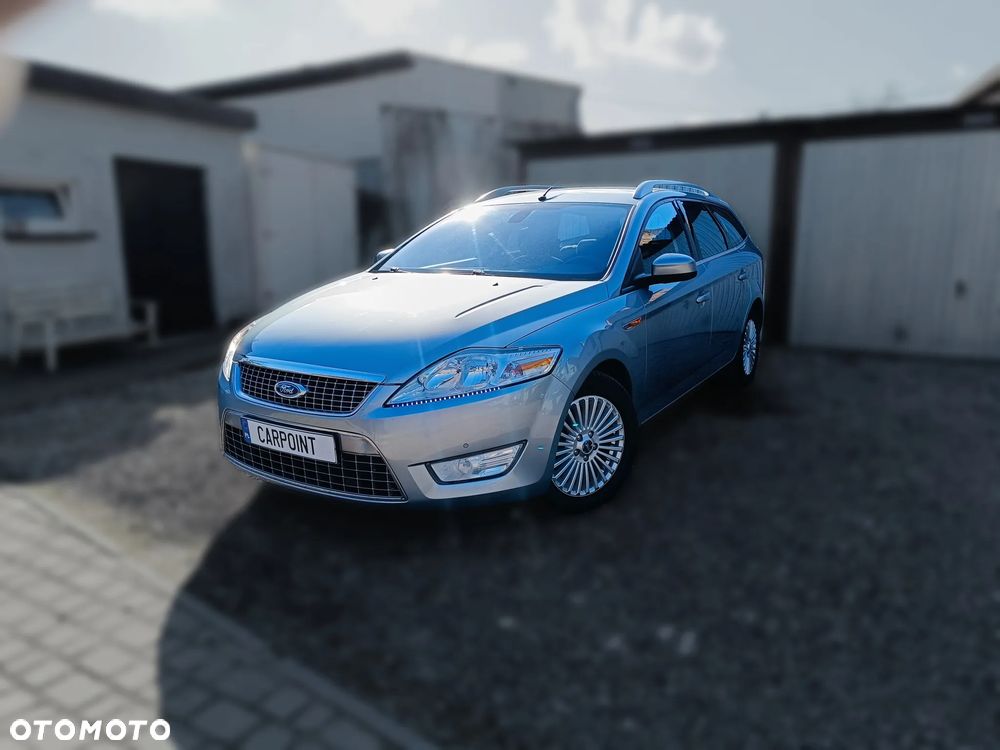 Ford Mondeo 2.0 T Titanium S MPS6 - 2