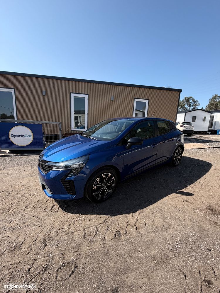 Renault Clio 1.5 Blue dCi Evolution - 2