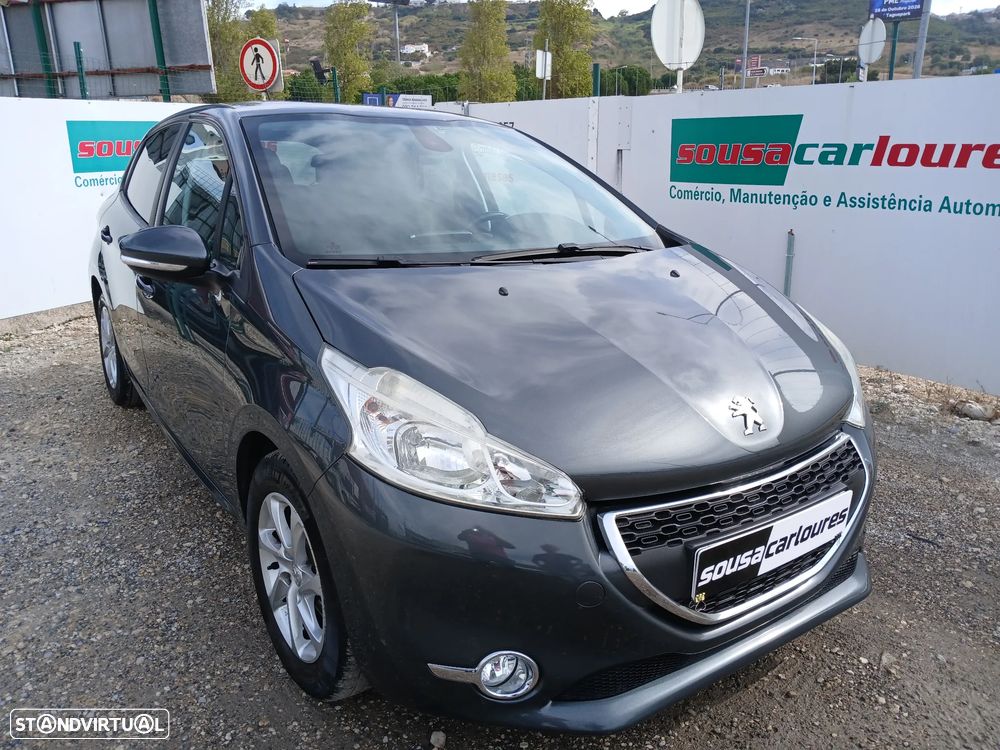 Peugeot 208 1.2 VTi Active - 6