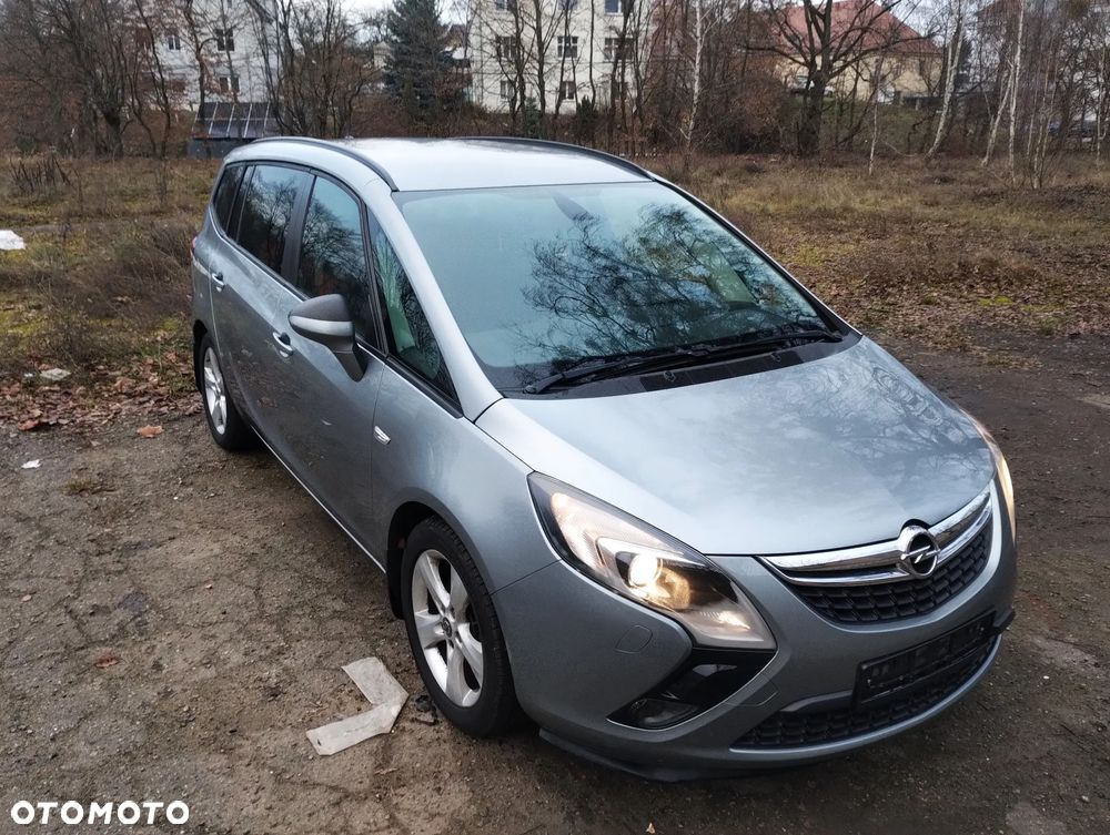 Opel Zafira Tourer 1.4 Turbo Sport - 2