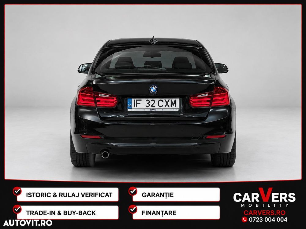 BMW Seria 3 320d Aut. Luxury Line - 10
