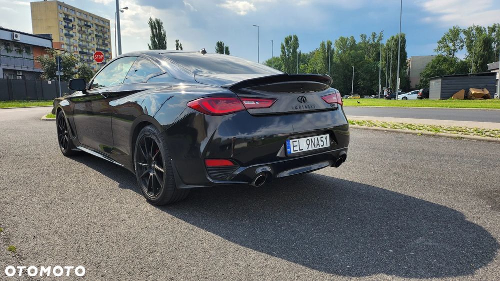 Infiniti Q60 2.0t Premium - 8