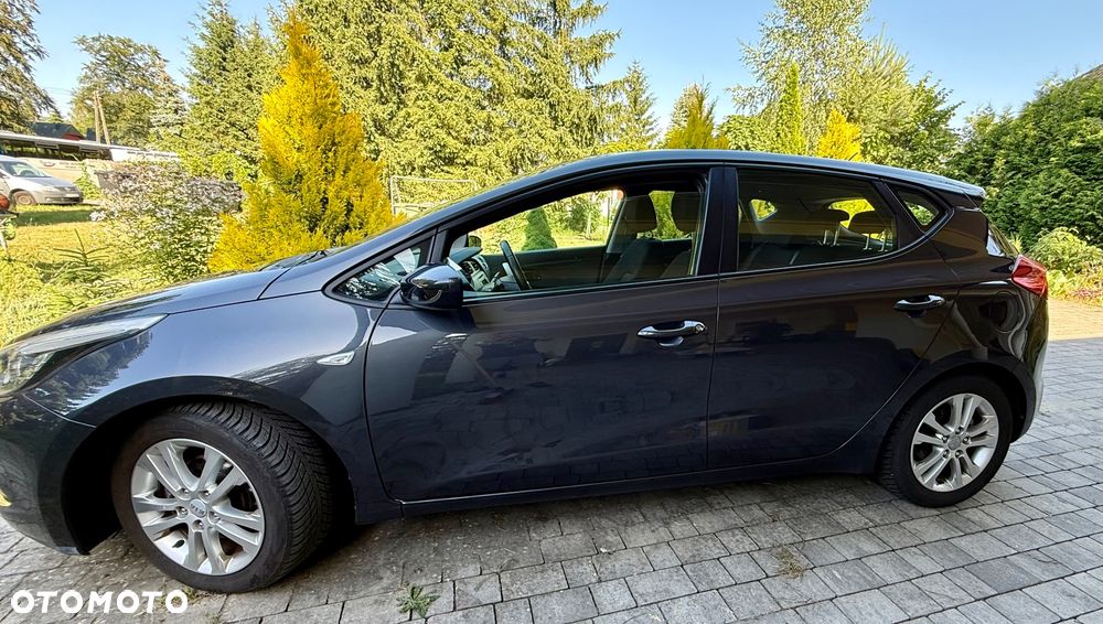 Kia Ceed - 16