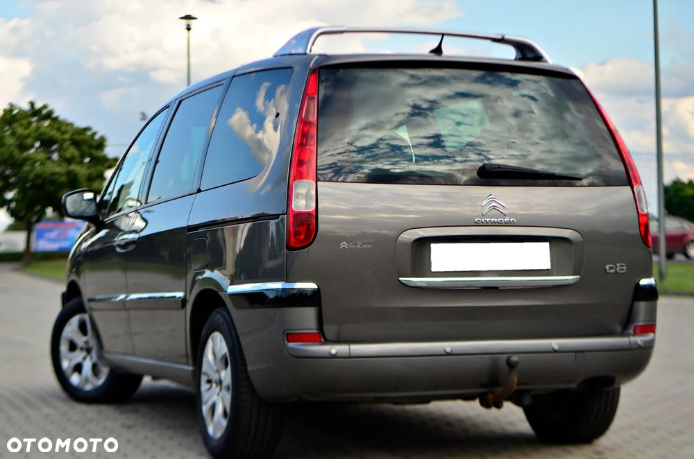 Citroën C8 HDi 165 Exclusive - 9