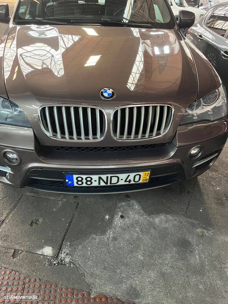 BMW X5 40 d xDrive - 1