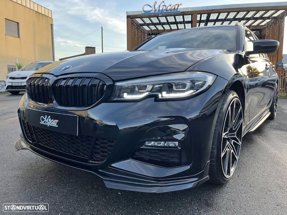 BMW 320 d Pack M Auto - 47