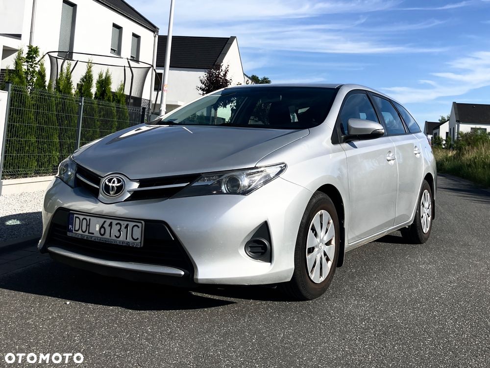 Toyota Auris 1.4 D-4D Active - 1