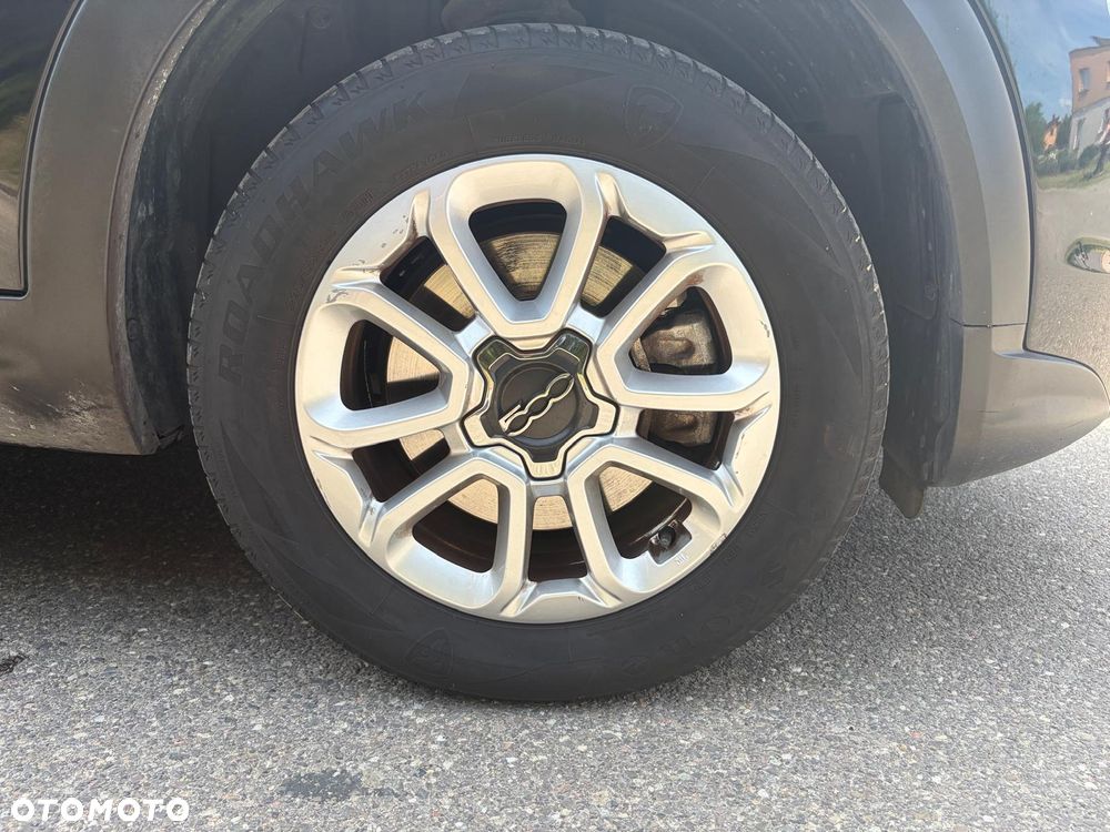 Fiat 500X - 30