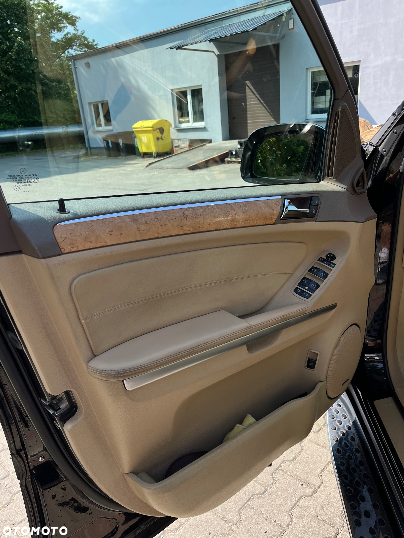 Mercedes-Benz GL 500 4Matic 7G-TRONIC - 14
