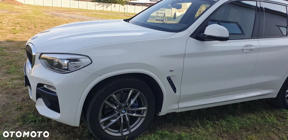 BMW X3 xDrive20d - 8