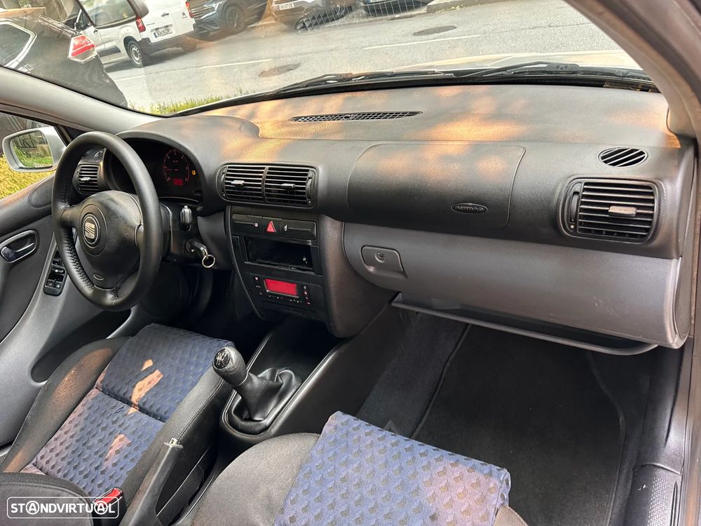 SEAT Toledo 1.9 TDI Sport - 18