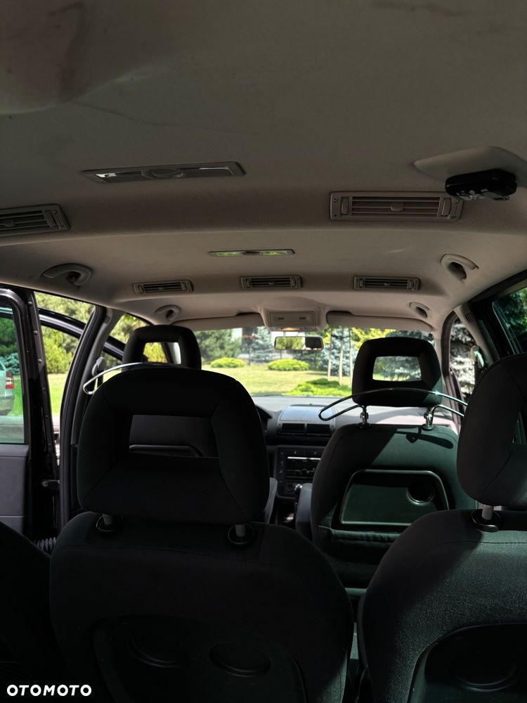 Volkswagen Sharan 2.0 Advantage - 15