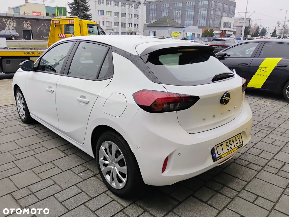 Opel Corsa 1.2 Edition Business Pack S&S - 4