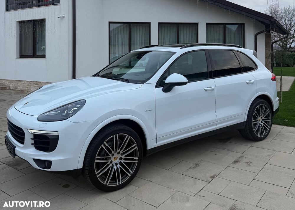 Porsche Cayenne - 7