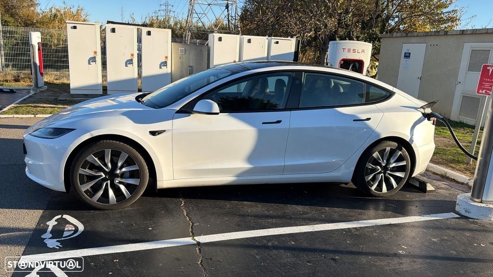 Tesla Model 3 Standard Range Plus RWD - 1