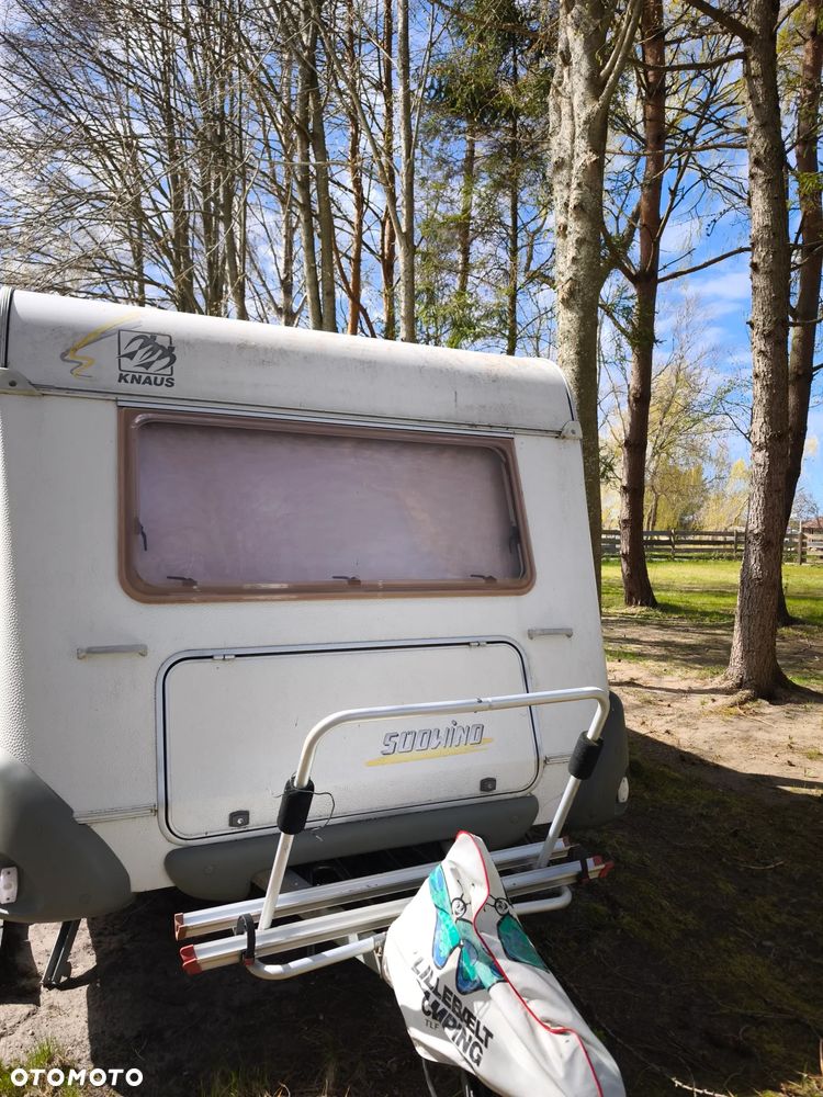 KNAUS Sudwind - 11
