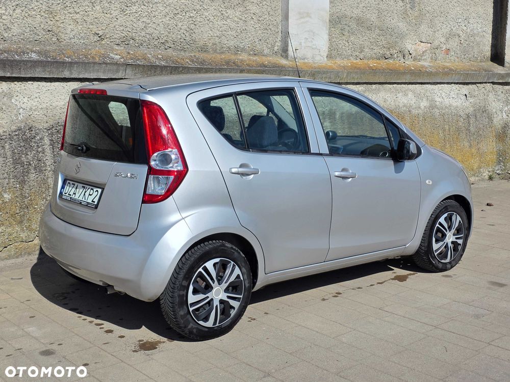 Suzuki Splash - 4