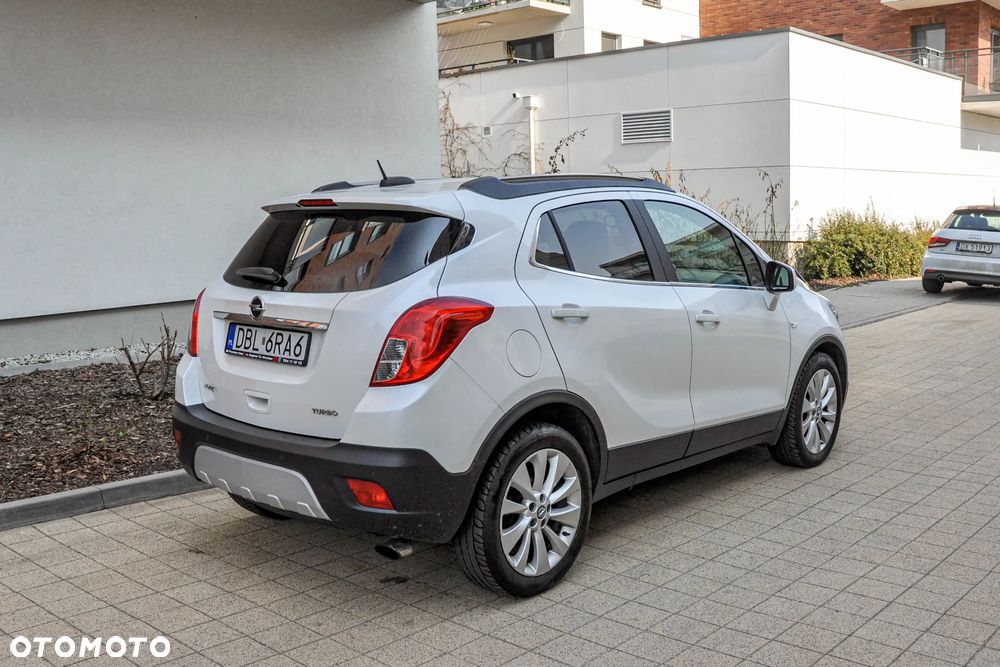 Opel Mokka - 4