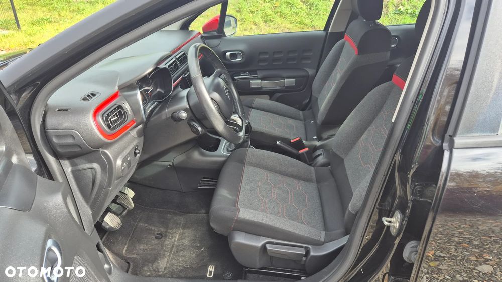 Citroën C3 Pure Tech 83 S&S SHINE - 28