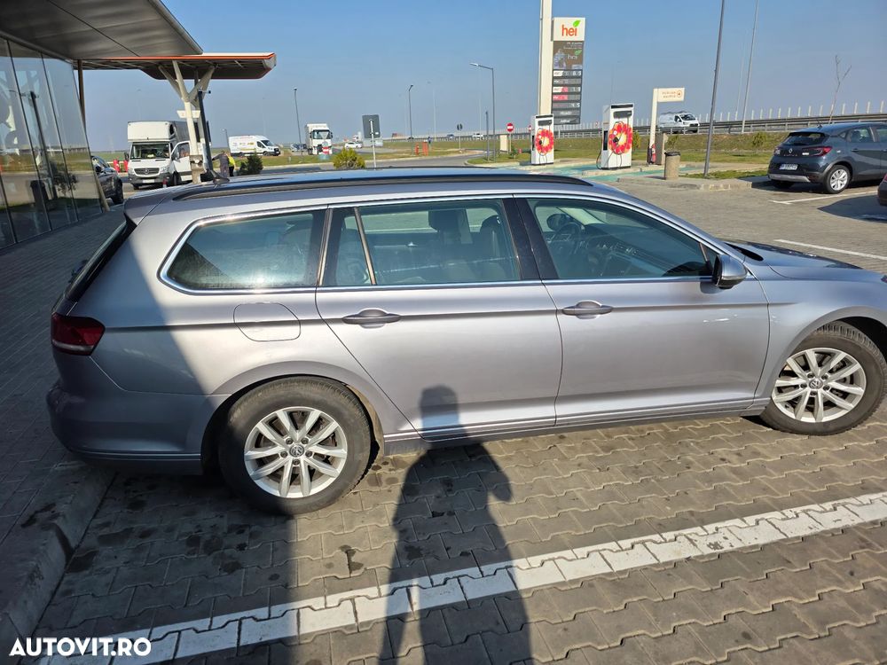 Volkswagen Passat 2.0 TDI DSG Comfortline - 2