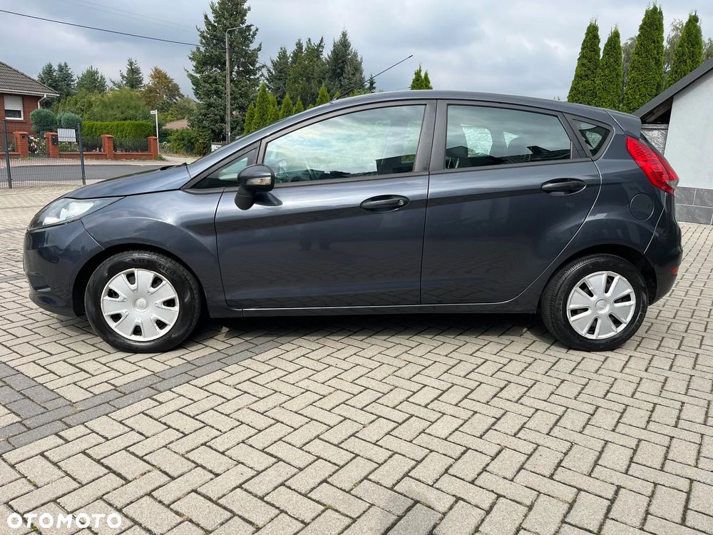 Ford Fiesta - 1