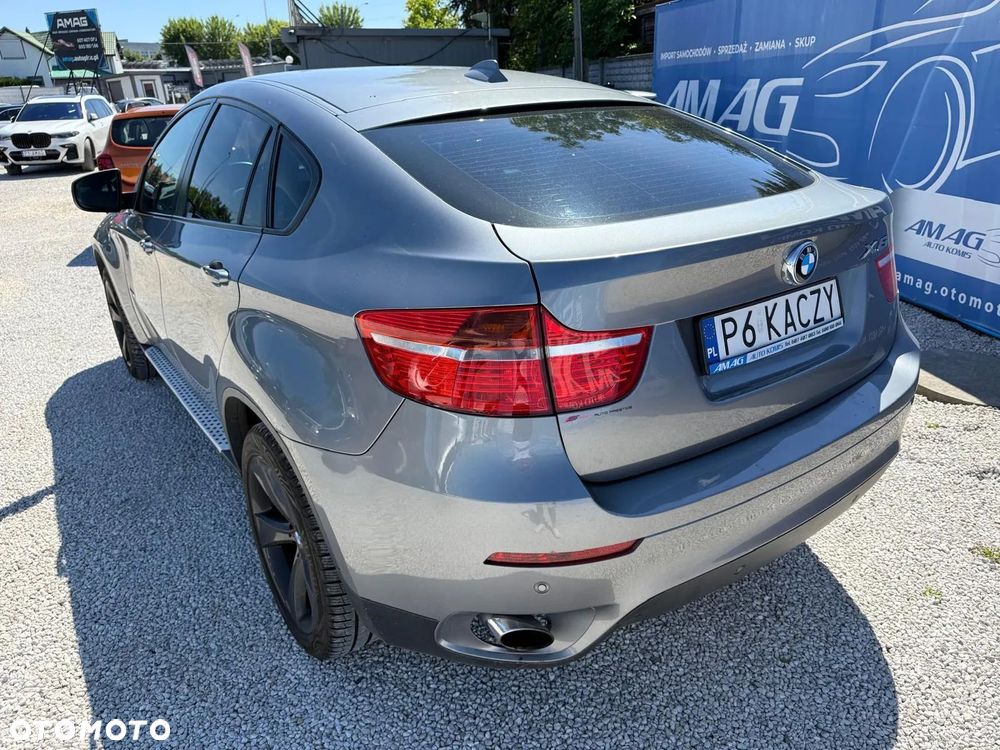 BMW X6 35d xDrive - 8
