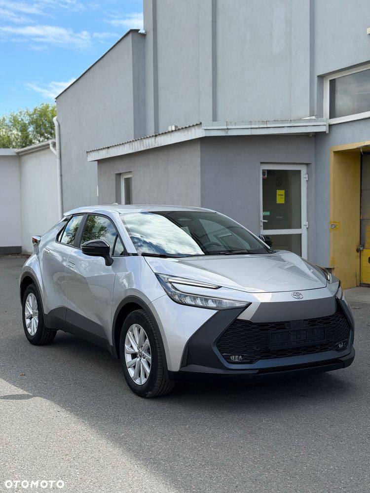 Toyota C-HR 1.8 Hybrid Style - 1