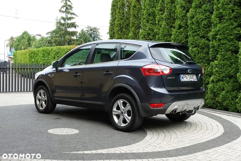 Ford Kuga - 4