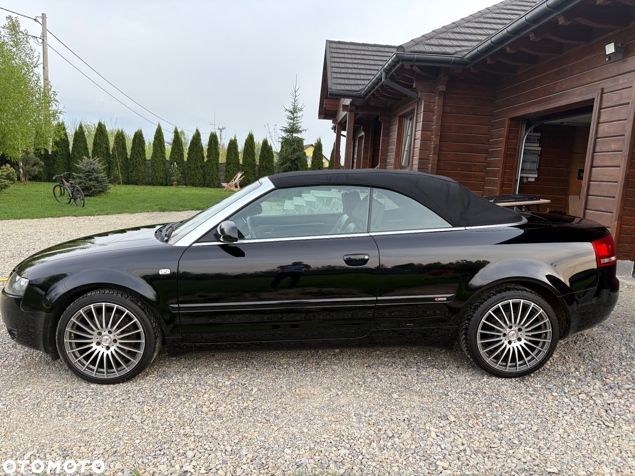 Audi A4 Cabriolet 1.8 T - 13