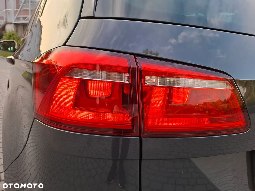 Volkswagen Golf Sportsvan SV 2.0 TDI BMT Highline - 14