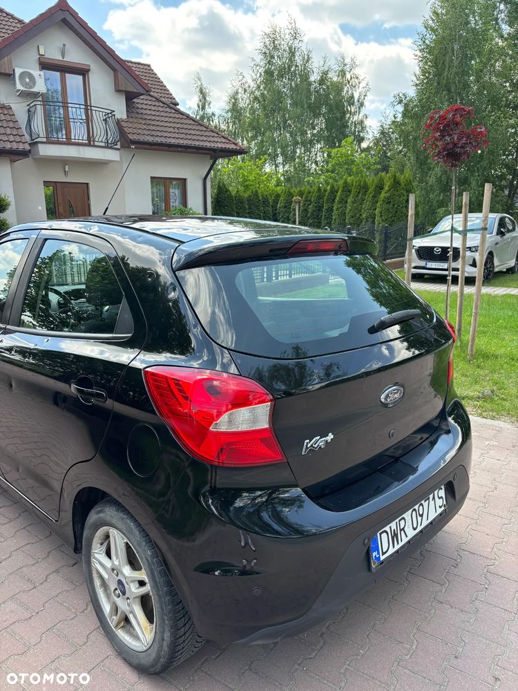 Ford Ka+ 1.2 Ti-VCT Trend - 3